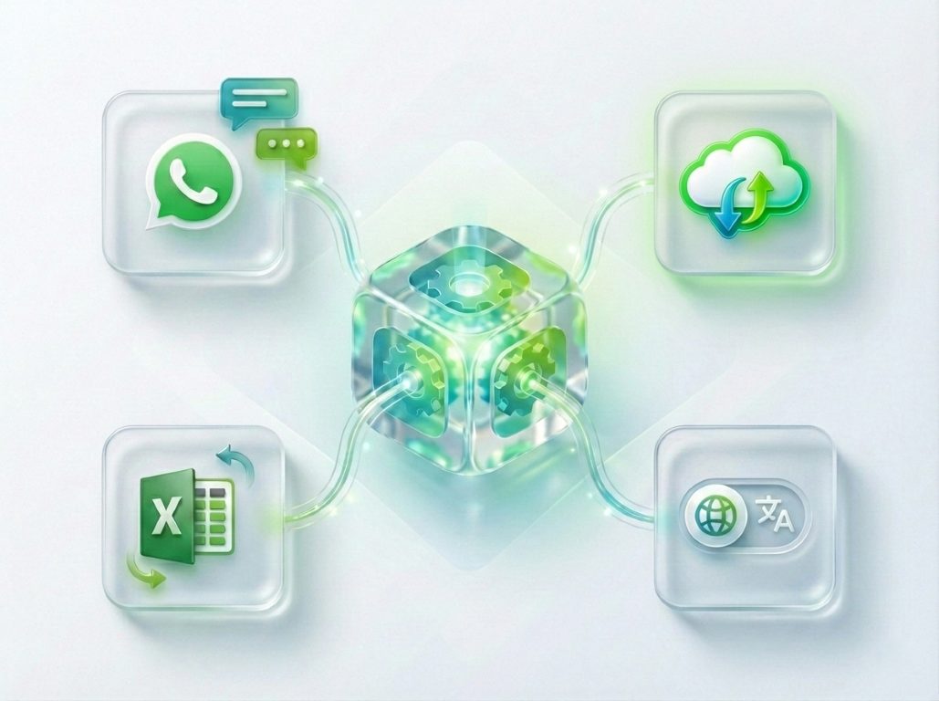 الربط والنسخ الاحتياطي