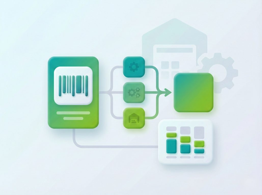 إدارة المخزون وحركة الأصناف