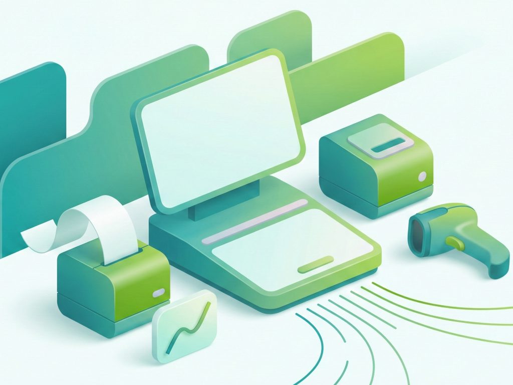 نقاط البيع ودعم الفروع